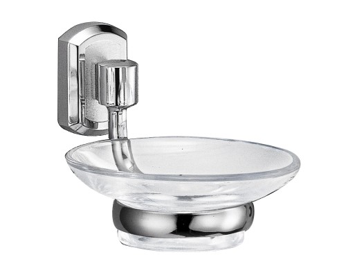 Мыльница WasserKRAFT Oder K-3029 цвет Хром