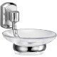 Мыльница WasserKRAFT Oder K-3029 цвет Хром