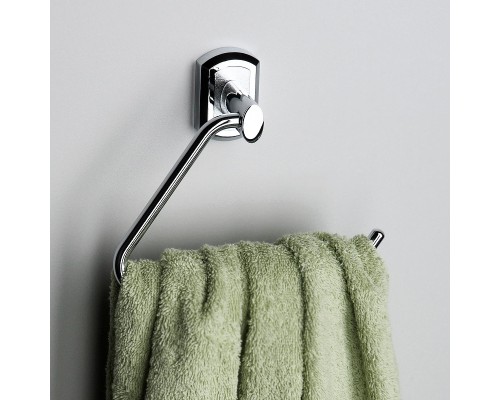 Полотенцедержатель WasserKRAFT Oder K-3061 цвет Хром