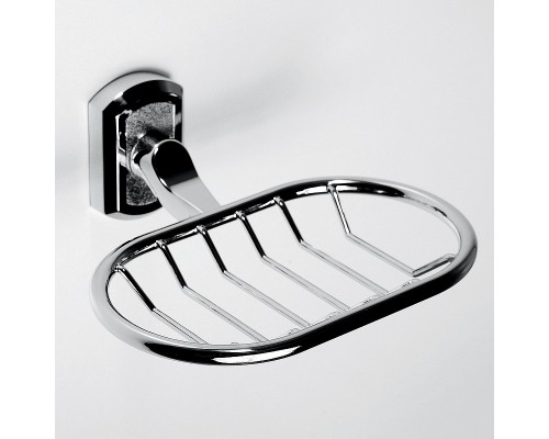 Мыльница WasserKRAFT Oder K-3069 цвет Хром