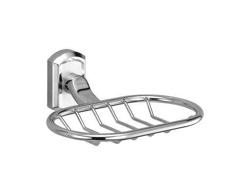 Мыльница WasserKRAFT Oder K-3069 цвет Хром