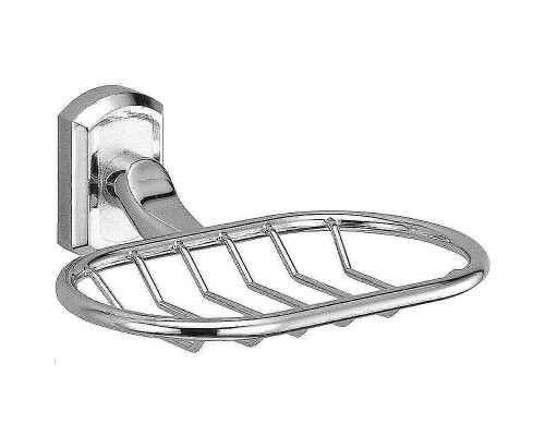 Мыльница WasserKRAFT Oder K-3069 цвет Хром