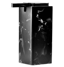 Дозатор для жидкого мыла WasserKRAFT Paar K-4299 цвет Черный