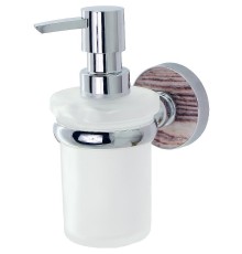 Дозатор для жидкого мыла WasserKRAFT Regen K-6999 цвет Хром