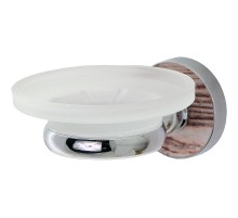 Мыльница WasserKRAFT Regen K-6929 цвет Хром