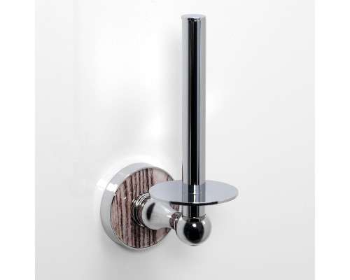 Держатель запасного рулона WasserKRAFT Regen K-6997 цвет Хром