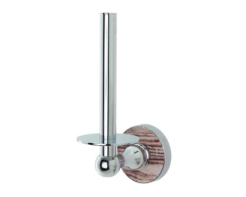 Держатель запасного рулона WasserKRAFT Regen K-6997 цвет Хром