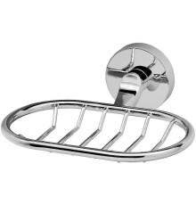 Мыльница WasserKRAFT Rhein K-6269 цвет Хром