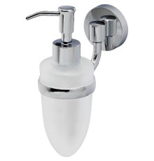 Дозатор для жидкого мыла WasserKRAFT Rhein K-6299 цвет Хром