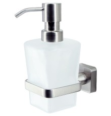 Дозатор для жидкого мыла WasserKRAFT Rhin K-8799 цвет Никель