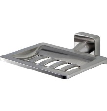 Мыльница WasserKRAFT Rhin K-8769 цвет Хром