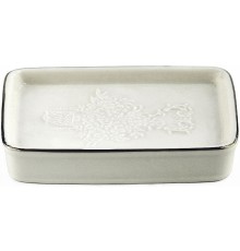 Мыльница WasserKRAFT Rossel K-5729 цвет Белый