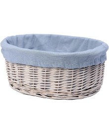 Корзина для аксессуаров WasserKRAFT Rossel WB-280-M цвет Белый