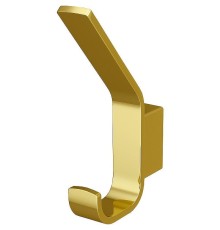 Крючок WasserKRAFT Sauer K-7923 цвет Золото глянцевое