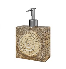 Дозатор для жидкого мыла WasserKRAFT Schunter K-88299 цвет Бежевый