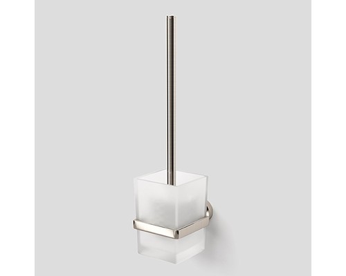 Ершик для унитаза WasserKRAFT Tauber K-64427 цвет Никель