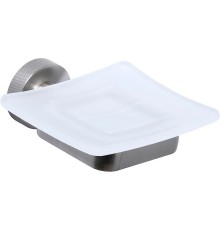 Мыльница WasserKRAFT Tauber K-64429 цвет Никель