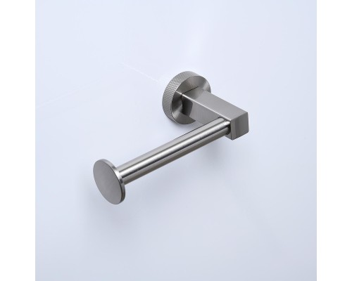 Держатель туалетной бумаги WasserKRAFT Tauber K-64496 цвет Никель