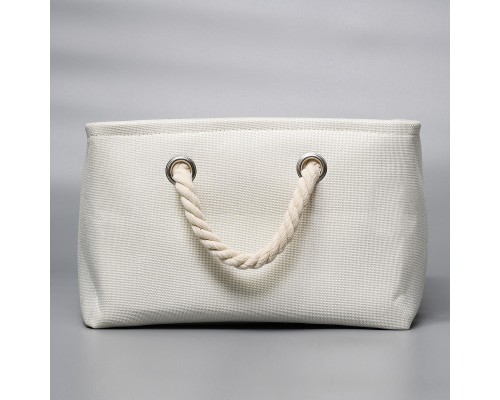 Корзина для аксессуаров WasserKRAFT Weida WB-310-M цвет Бежевый