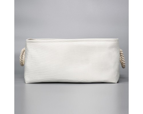 Корзина для аксессуаров WasserKRAFT Weida WB-310-M цвет Бежевый