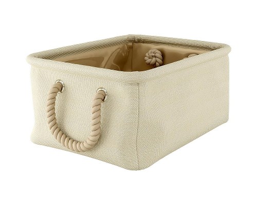 Корзина для аксессуаров WasserKRAFT Weida WB-310-M цвет Бежевый