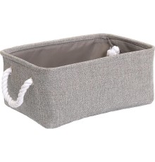 Корзина для аксессуаров WasserKRAFT Wiese WB-840-M цвет Серый