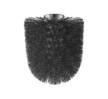 Щетка для туалетного ершика Whitecross ZP-0210 цвет Черный