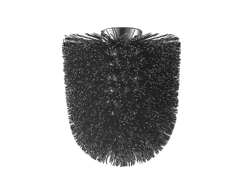 Щетка для туалетного ершика Whitecross ZP-0210 цвет Черный