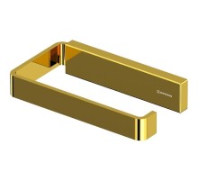 Держатель туалетной бумаги Whitecross Cubo gold CU2460GL Золото