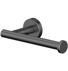 Держатель туалетной бумаги Whitecross Ergo gunmetal ER2260GM Оружейная сталь