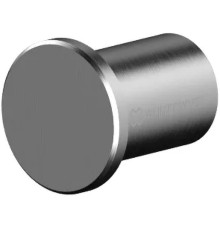 Крючок Whitecross Ergo nickel brushed ER2215NIB Брашированный никель