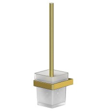 Ершик для унитаза Whitecross Cubo gold CU2470GL Золото