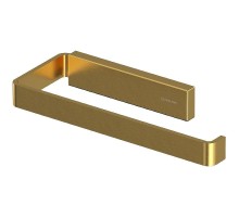 Полотенцедержатель Whitecross Cubo gold brushed CU2456GLB Брашированное золото