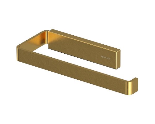 Полотенцедержатель Whitecross Cubo gold brushed CU2456GLB Брашированное золото