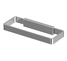 Полотенцедержатель Whitecross Cubo chrome CU2458CR Хром