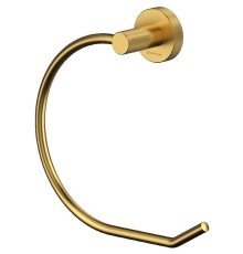 Полотенцедержатель Whitecross Ergo gunmetal ER2254GM Оружейная сталь