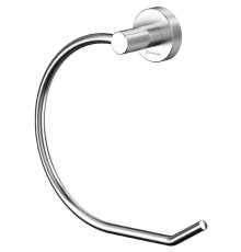 Полотенцедержатель Whitecross Ergo nickel brushed ER2254NIB Брашированный никель