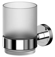 Стакан для зубных щеток Whitecross Ergo chrome ER2230CR Хром