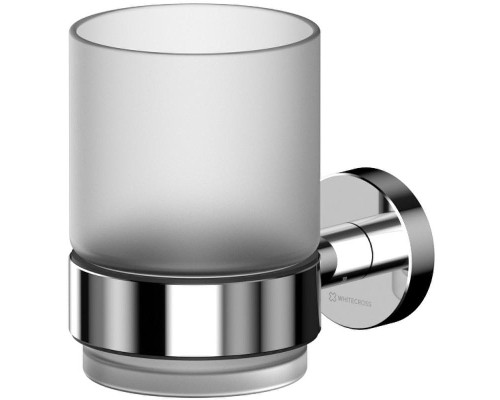 Стакан для зубных щеток Whitecross Ergo chrome ER2230CR Хром