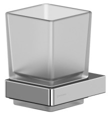 Стакан для зубных щеток Whitecross Cubo gold CU2430GL Золото