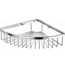 Полка корзина Wonzon & Woghand WW-4118 угловая цвет Хром