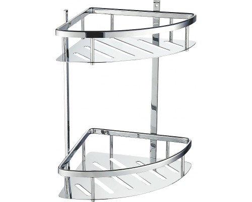 Полка корзина Wonzon & Woghand WW-4142 цвет Хром