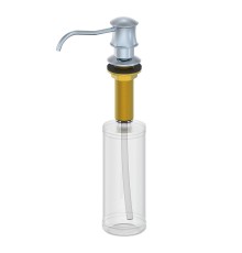 Дозатор жидкого мыла Wonzon & Woghand WW-88SD03-CR цвет Хром