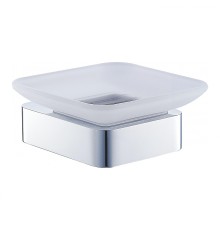 Мыльница Wonzon & Woghand WW-9522 цвет Хром