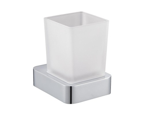 Стакан для зубных щеток Wonzon & Woghand WW-9521 цвет Хром