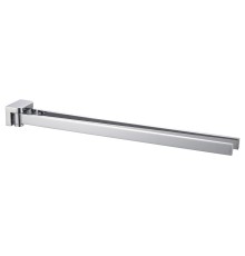 Полотенцедержатель Wonzon & Woghand WW-9531 поворотный цвет Хром