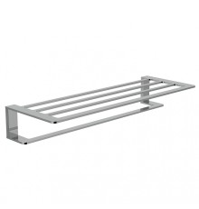 Полка для полотенец Wonzon & Woghand WW-V2901-CR цвет Хром