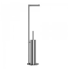 Напольная стойка Wonzon & Woghand WW-V4602-CR цвет Хром