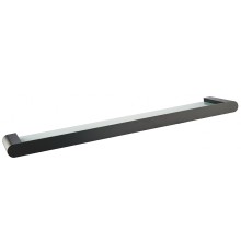 Стеклянная полка Wonzon & Woghand Carbon WW-7727 цвет Черный