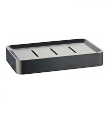 Мыльница Wonzon & Woghand Carbon WW-7732 цвет Черный